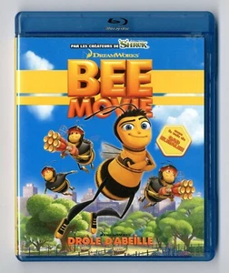 BLU-RAY ★ BEE MOVIE DROLE D'ABEILLE ★ DOLBY DIGITAL - Imagen 1 de 2