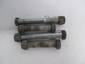1973 ARCTIC CAT EL TIGRE 440 FRONT SKI SHOCK ABSORBER MOUNTING BOLTS - Picture 1 of 5
