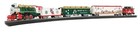 774 Coffret de départ loco vapeur Noel analogique éch HO 1/160