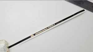Abu Garcia 95074 Aufkleber Platte Sticker, schwarz/gold - Ambassadeur 7000C Rolle Teil - Bild 1 von 2