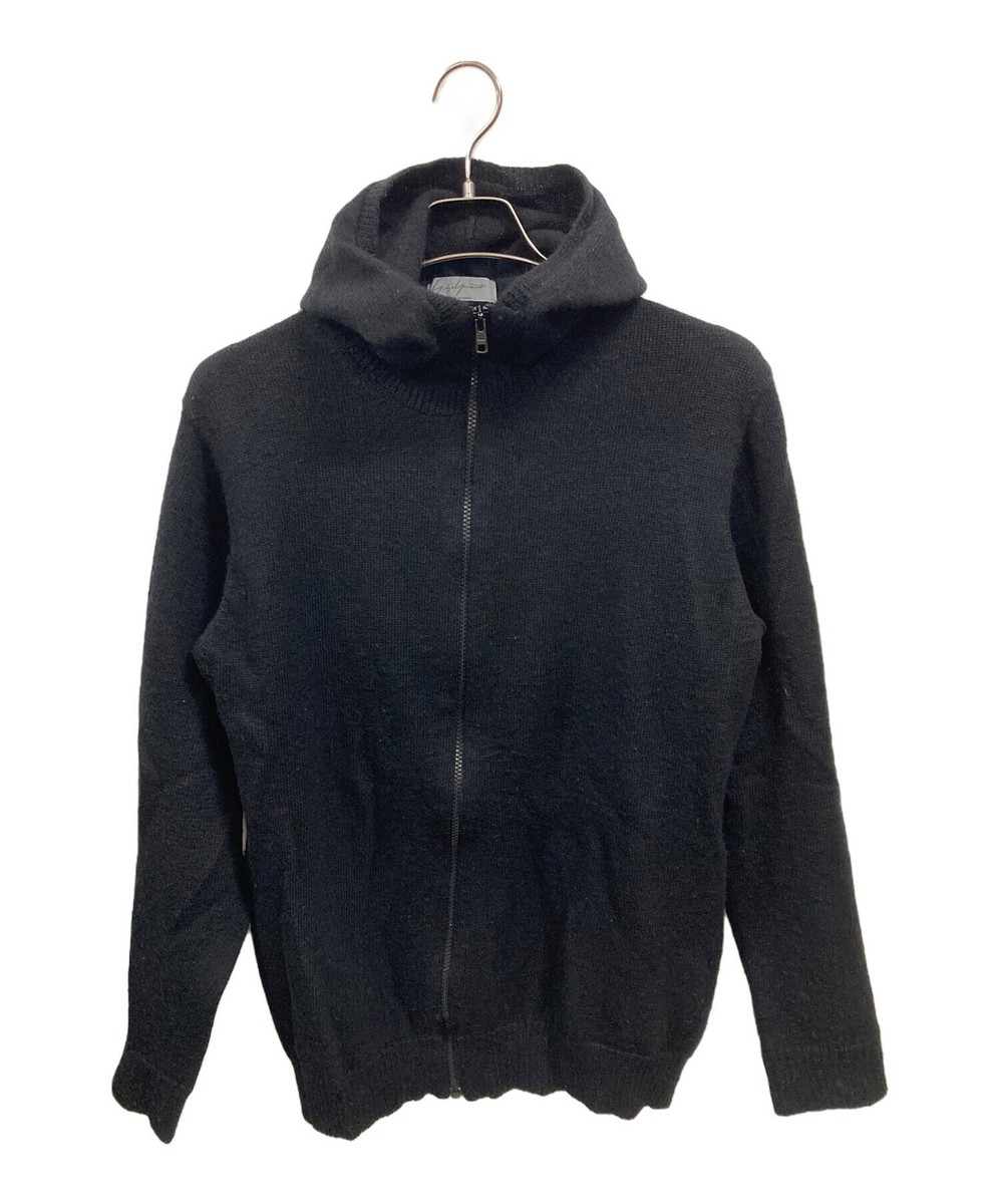 yohji yamamoto pour homme hoodie サイズ3 POUR HOMME PRINT HOODIE