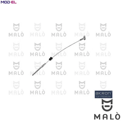 CABLE PULL PARKING BRAKE 29176 FOR VOLVO B4184S/4184S3 1.7L B4164S2 1.6L 4cyl - Image 1 of 4