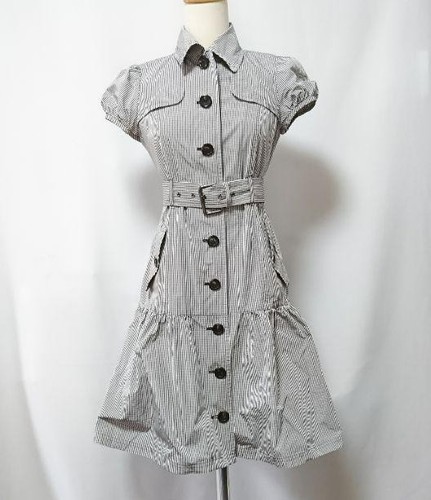 Abito Burberry donna moda dal Giappone