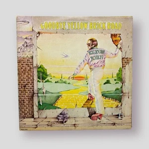 Elton John Goodbye Yellow Brick Road 2LP Double Record Vinyl 1973 MCA2-10003 - Picture 1 of 17