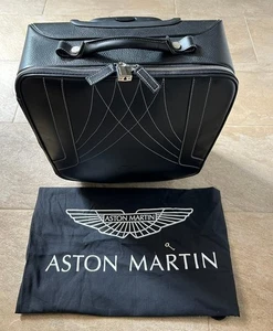 Aston Martin Flight Case Holdall Bag Luggage - GENUINE AM ACCESSORY - #1 - Picture 1 of 13