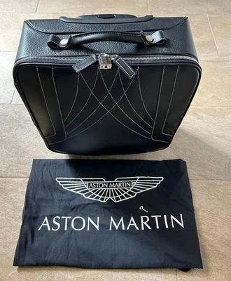 Aston Martin Flight Case Holdall Bag Luggage - GENUINE AM ACCESSORY - #1 - Image 1 of 4