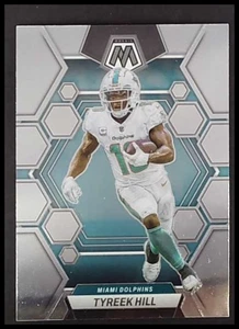 2023 Panini Football Mosaic Tyreek Hill #144 Miami Dolphins - Picture 1 of 10