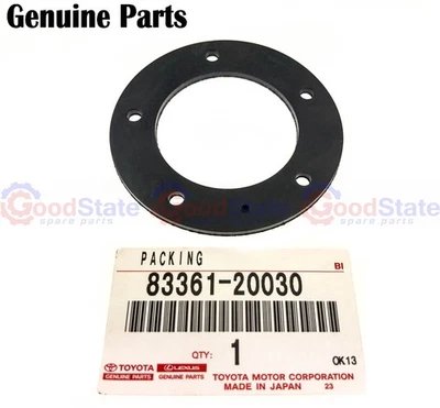 Genuine Hilux LN106 LN105 LN100 KZN205 1KZ 3L 2L Fuel Tank Sender Unit Gasket - Image 1 of 2