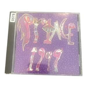 1999 by Prince (CD, 1990) - Imagen 1 de 3