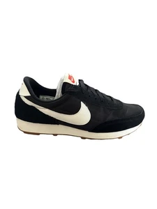 NUOVO! Scarpe Nike da donna taglia 10,5 Daybreak retro lifestyle sneaker da corsa nere - Foto 1 di 11