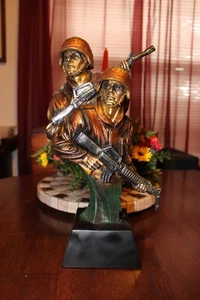 Vanmark American Heroes "Bravura - Military" VAH2072069 #'d 337/2500 - Picture 1 of 6