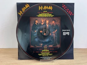 Def Leppard – Let's Get Rocked 12" Limited Edition Picture Disc - Picture 1 of 4