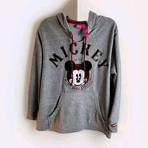 Vintage Disney Graphic Sweatshirt Hoody size 1X (18W) Womans - Picture 1 of 8