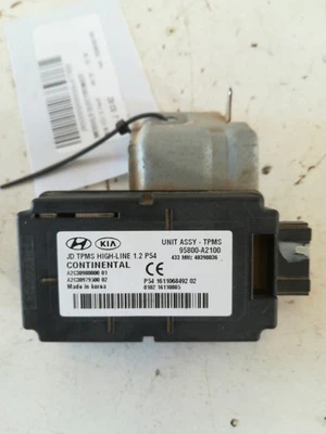 95800A2100 modulo elettronico KIA CEED 1.4 CVVT 2015 6 PINES 647908 - Immagine 1 di 4