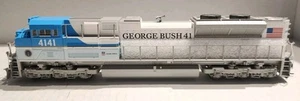 Locomotora Walthers Mainline escala HO EMD SD70ACe UP #4141 "GEO. H.W. BUSH" DCC - Imagen 1 de 7