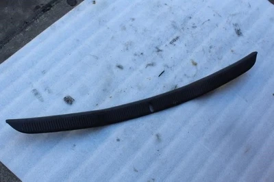 1992 1993 1994 1995 1996 1997 1998 LEXUS SC400 SC300 umbral maletero pestillo panel de moldura Foto 1 de 4