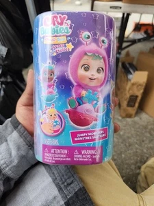 Cry Babies Magic Tears Stars Jumpy Monsters Set Sorpresas Incluye 1 Figura NUEVO - Imagen 1 de 2