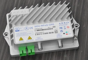 ARRIS Single Dwelling Unit (SDU)  RF over Glass (RFoG) CPE CP8018U-02 - Picture 1 of 1