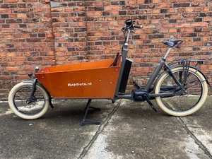 Bakfiets.nl Lastenrad Cargobike - Bild 1 von 8