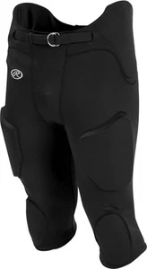 Boys' FPL Lightweight Football Pants | Integrated Pads | Practice/Game Use | ... - Picture 1 of 2