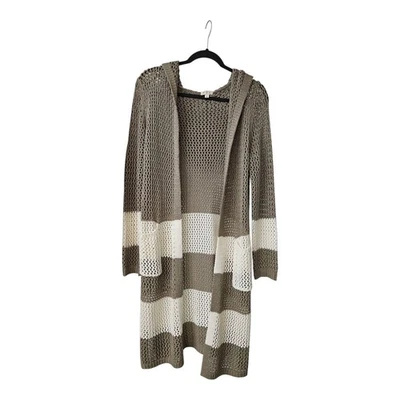 POL womens Long Cardigan Sweater - Image 1 of 4