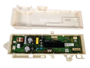 Original Samsung Waschmaschine Hauptsteuerplatine DC92-02965C OEM - Bild 1 von 3