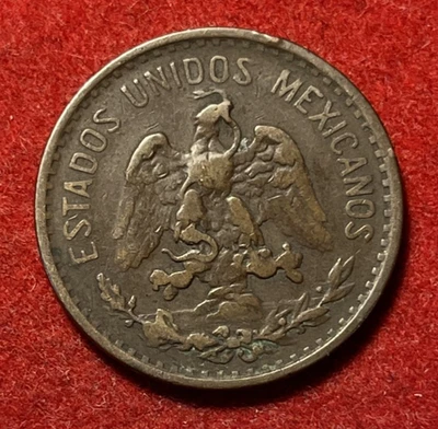 Mexico 2 Centavos 1906 Bronze Coin KM#419 T8612 - Image 1 of 2