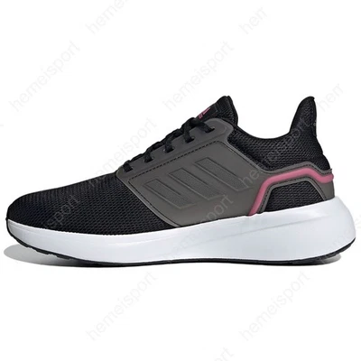 Adidas Eq19 Run preto rosa gritante H00933 - Imagem 1 de 4