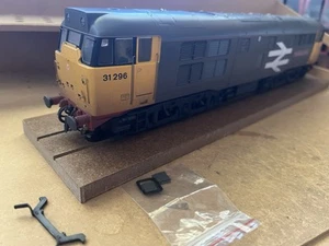Heljan O Gauge Class 31 Amlwich 31296 Weathered - Picture 1 of 7
