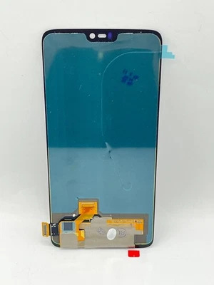 For OnePlus 6 1+6 A6000 A6003 OLED LCD Touch Screen Digitizer Display Assembly - Image 1 of 4