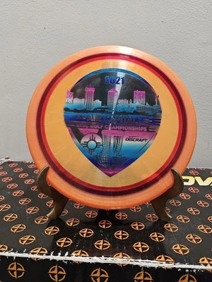 Discraft Z Zone. Custom Dye. 177g. 🔥💯🔥 - Image 1 of 4