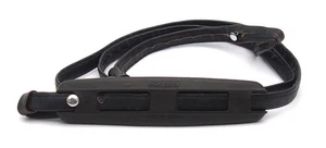 Minolta SLR Black Leather Camera Neck Strap for X & SR Series - UK Dealer - Picture 1 of 2