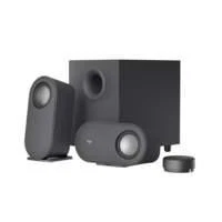 Logitech Z407 set di altoparlanti 40 W Universale Grafite 2.1 canali 10 W Blueto - Immagine 1 di 1