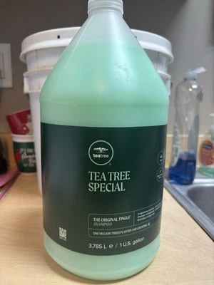 paul mitchell tea tree shampoo gallon - Image 1 of 2