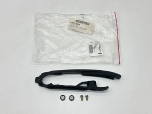 New 2018 KTM 450SXF Swing Arm Chain Slider Guides 77204066044 Dirt Bike 450 SX-F - Picture 1 of 4