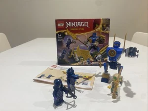 LEGO Ninjago Jay's Mech Battle Pack 71805 GREAT CONDITION Box - Picture 1 of 5