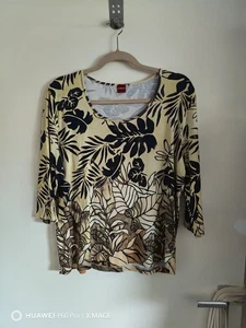 Olsen Shirt Gr. 46 - Bild 1 von 3