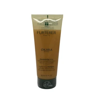 Rene Furterer Okara Blond Brightening Shampoo 6.7 oz - Picture 1 of 3
