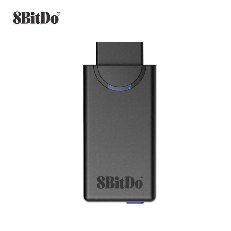 8bitdo Bluetooth Receiver Adapter for Mega Drive for Sega Genesis Retro Console - Image 1 of 4