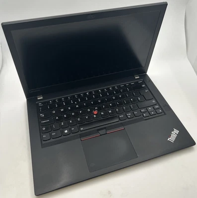 Lenovo ThinkPad T470 14" Screen i5-7300U 8GB RAM 256GB SSD - Image 1 of 4