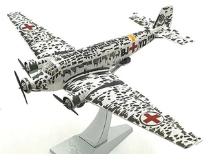 Corgi 1/72 Scale AA36911 - Junkers Ju52 Medical Aircraft Stalingrad1942 - Bild 1 von 6