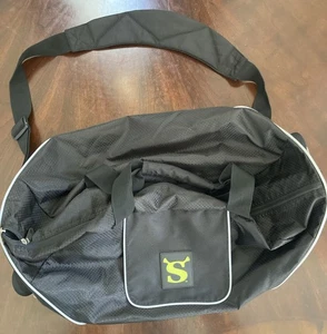 Vintage Dreamworks SHREK Movie Promo DUFFLE BAG RARE Cast & Crew Only *READ* - Picture 1 of 8