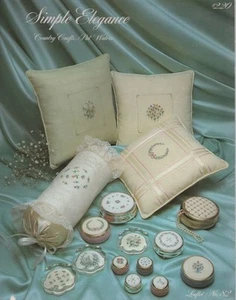 PAT WATERS Simple Elegance - Country Crafts No 82 1984 SC Book - Picture 1 of 1