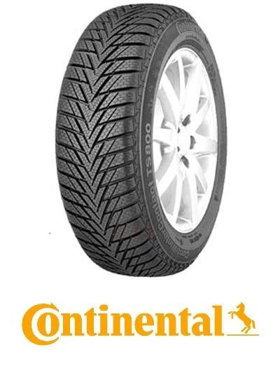 Continental WinterContact TS 800 125/80 R13 65Q - Bild 1 von 1