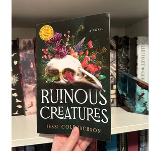 Ruinous Creatures By Jessi Cole Jackson ARC Paperback  - Bild 1 von 8