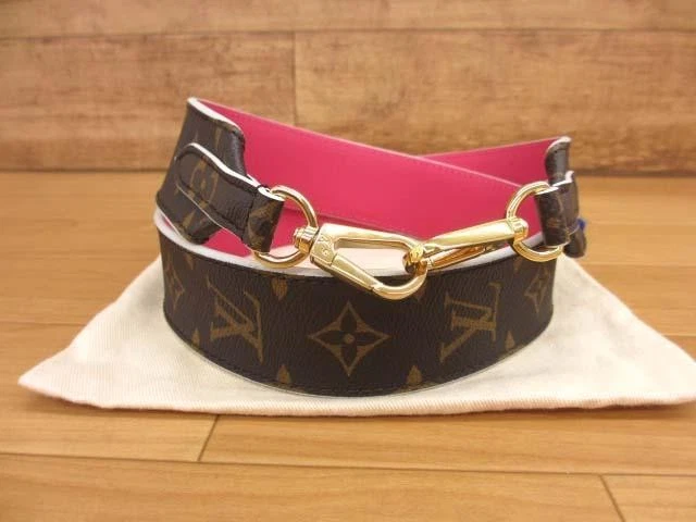 Louis Vuitton Pink Belts for Women for sale | eBay