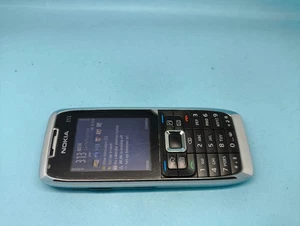 Nokia E51 - Silver (Unlocked) Smartphone Excellent condition - Picture 1 of 5