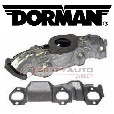 Dorman Rear Exhaust Manifold for 2004-2007 Buick Rendezvous 3.4L 3.5L V6 oz - Image 1 of 4