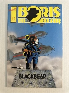 Boris der Bär #17 Schwarzbär Nicotat - Bild 1 von 2