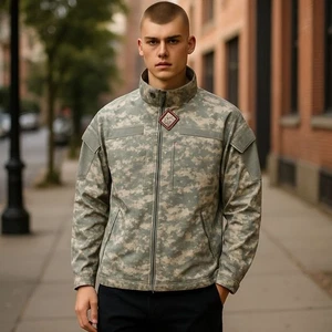 Chaqueta de viento USGI Army Gen III ECWCS clima frío UCP XL X-Long nueva con etiquetas - Imagen 1 de 10